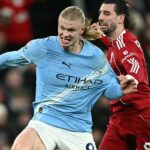 Haaland expresses sympathy for referee after VAR controversy in City’s win over Liverpool