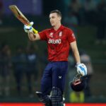 Harry Brook's remarkable century secures T20 World Cup semifinal spot for England