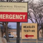 Hospitals face rising measles cases as many doctors lack experience with the virus