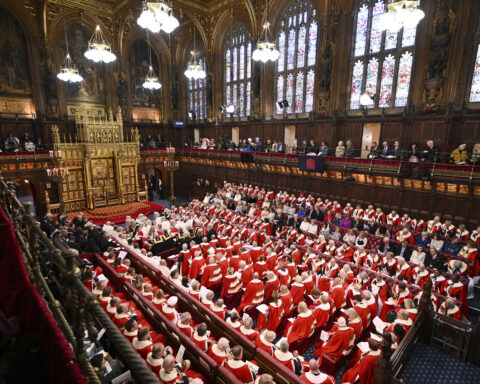 House of Lords accused of delaying tactics on controversial assisted dying bill