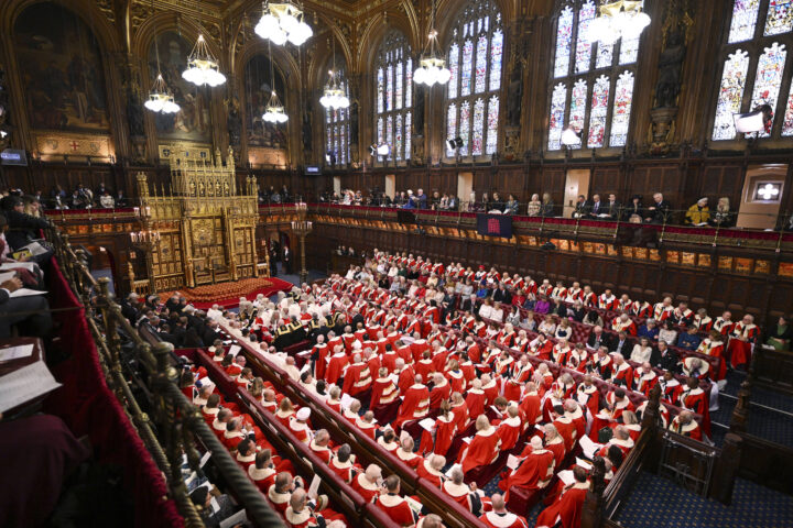 House of Lords accused of delaying tactics on controversial assisted dying bill