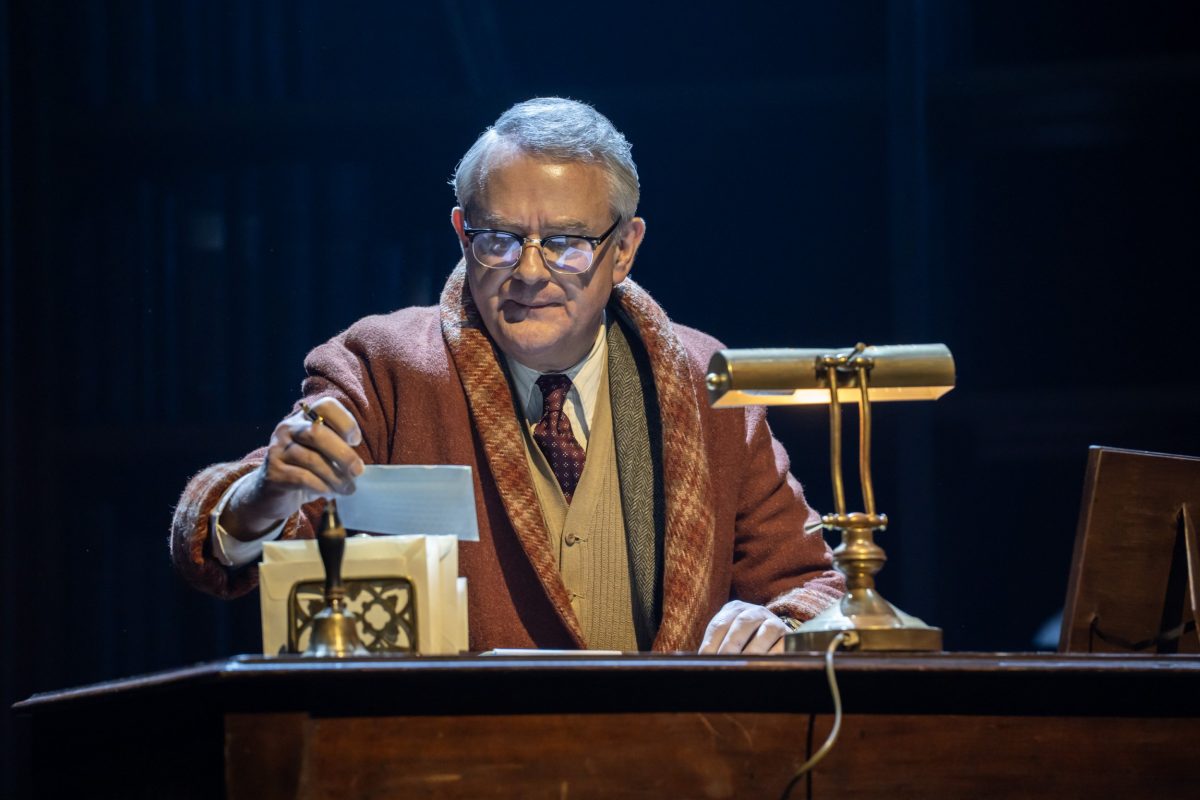Hugh Bonneville captivates in moving revival of Shadowlands in the West End