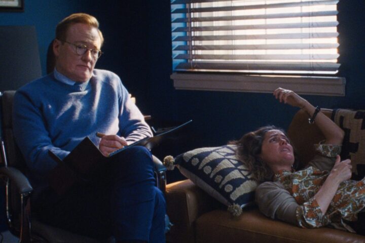 'If I had legs I'd kick you' presents raw portrayal of motherhood's struggles