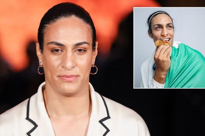 Imane Khelif willing to take sex verification test for 2028 Olympics amid gender debate