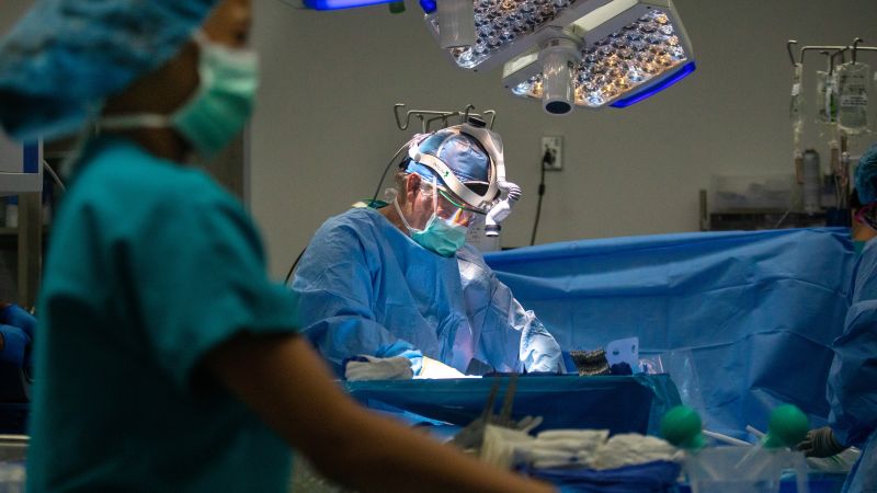 Increase in organ donations after circulatory death signals shift in transplant policies