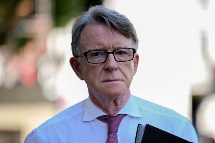 Investigation launched into Mandelson's £55,000 payout after Epstein scandal