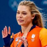 IOC clears Jutta Leerdam of rule violations after post-race suit incident at Winter Olympics