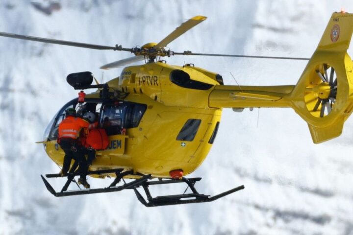 IOC confirms Lindsey Vonn's decision to compete was hers despite injury risks