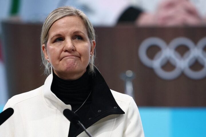 IOC president hints at Russia's possible return to 2028 Olympics amid rising tensions