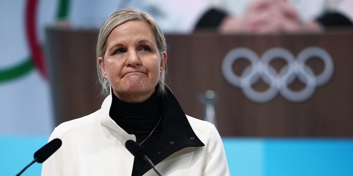 IOC president hints at Russia's possible return to 2028 Olympics amid rising tensions