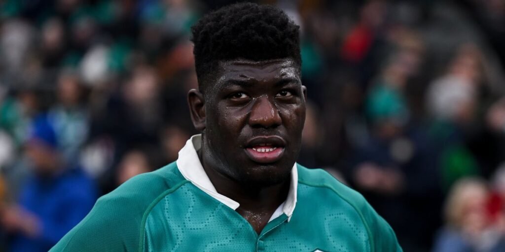 Ireland opens investigation into racist abuse targeting debutant Edwin ...