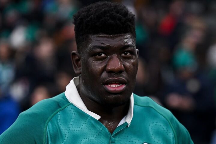 Ireland opens investigation into racist abuse targeting debutant Edwin Edogbo on social media