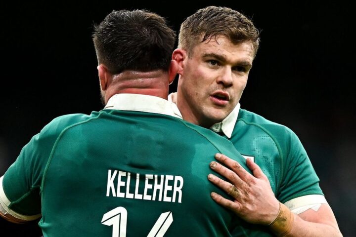 Ireland secures narrow victory over Italy in Six Nations clash amid ongoing concerns