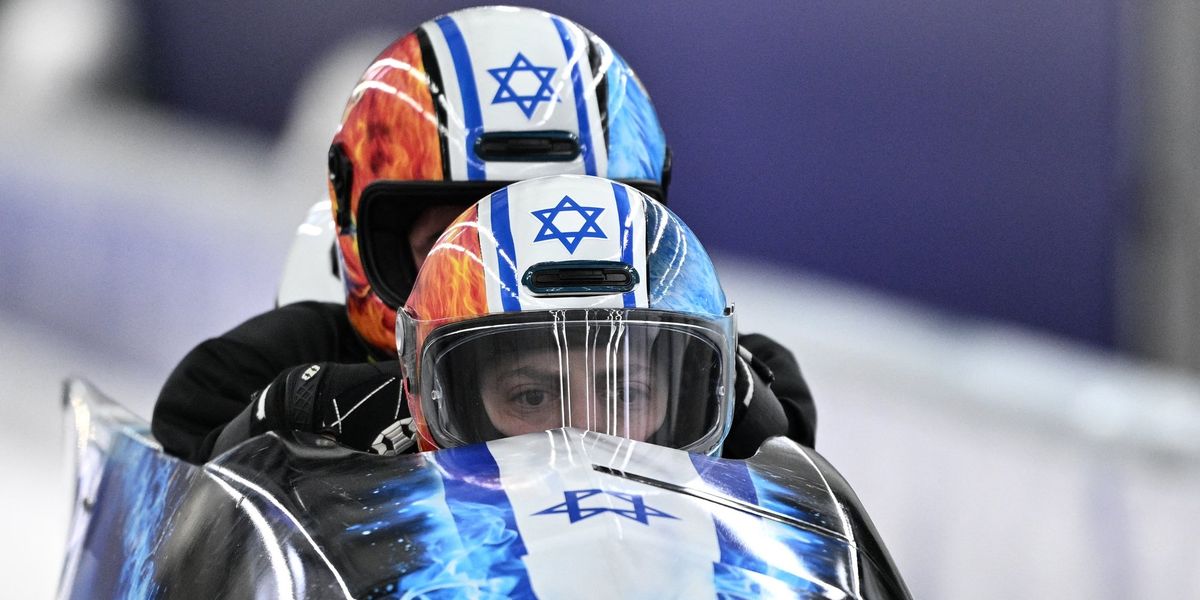 Israel's bobsleigh team expelled from Olympics over substitution scandal