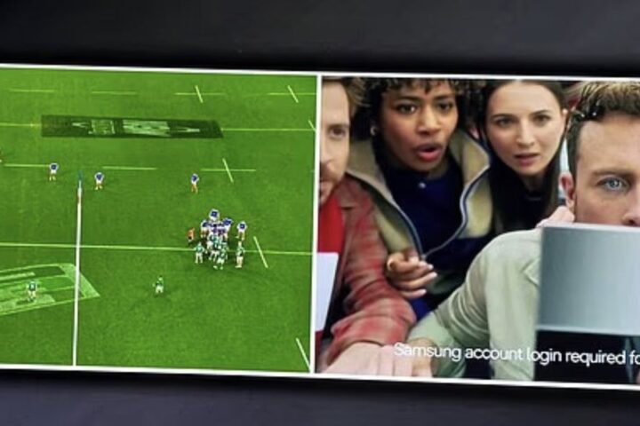 ITV faces backlash over split-screen ads during Six Nations match