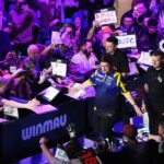 ITV issues apology after darts fans chant against Keir Starmer during World Masters final