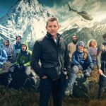 ITV's new reality show puts inexperienced climbers at risk in perilous mountain challenge