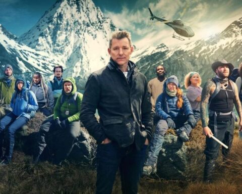 ITV's new reality show puts inexperienced climbers at risk in perilous mountain challenge