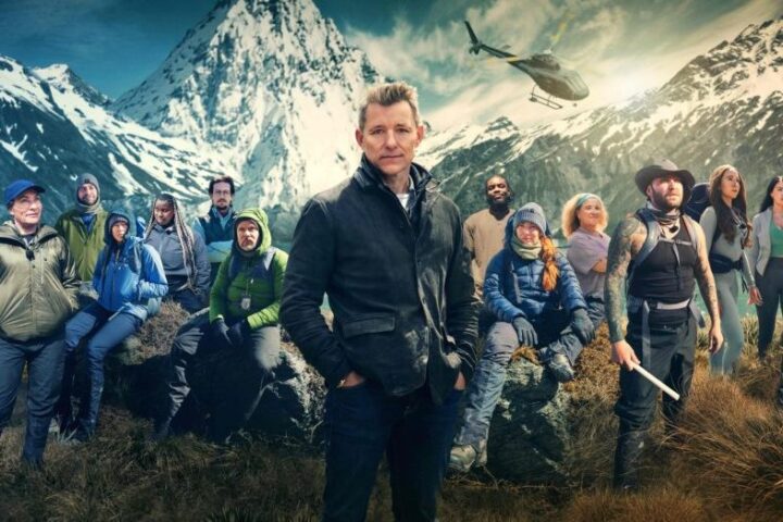 ITV's new reality show puts inexperienced climbers at risk in perilous mountain challenge