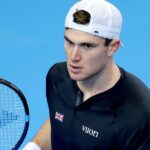 Jack Draper debuts drastic new look as he prepares for tennis comeback