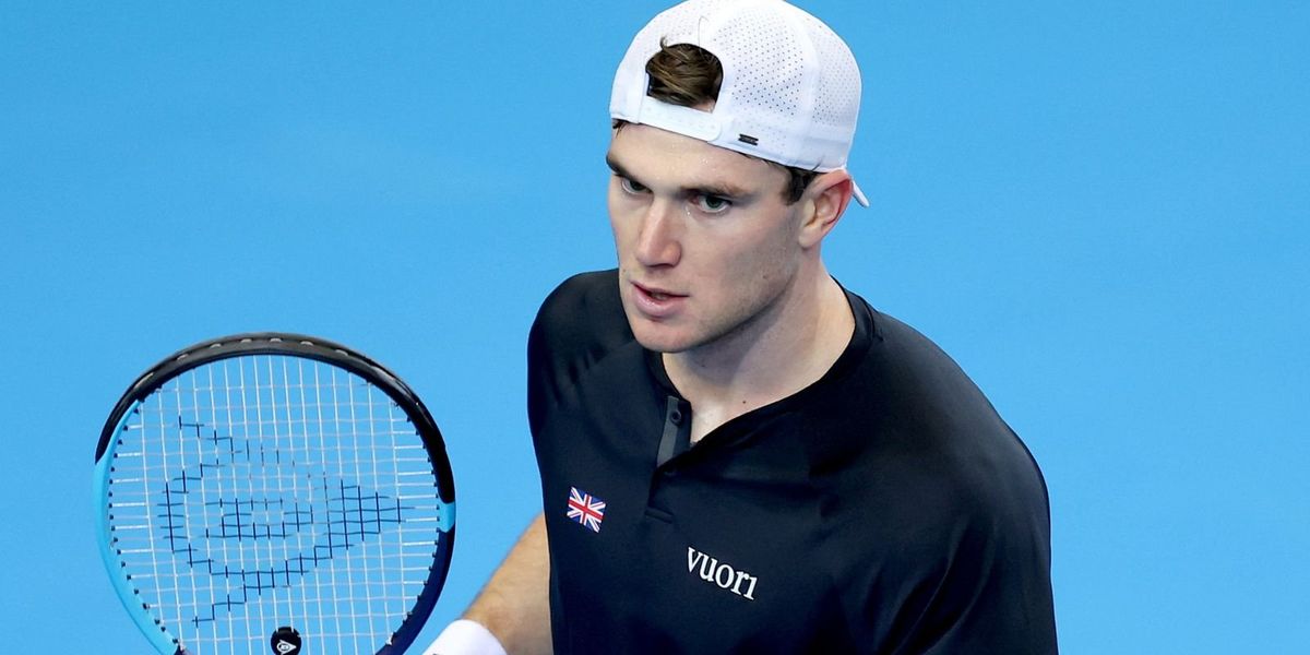 Jack Draper debuts drastic new look as he prepares for tennis comeback