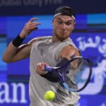 Jack Draper makes winning ATP return with new look at Dubai Championships
