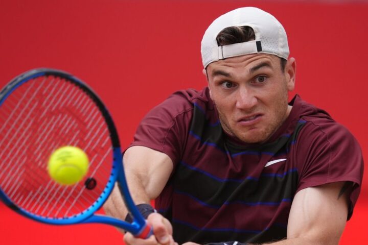 Jack Draper set for competitive return in Davis Cup after prolonged injury layoff