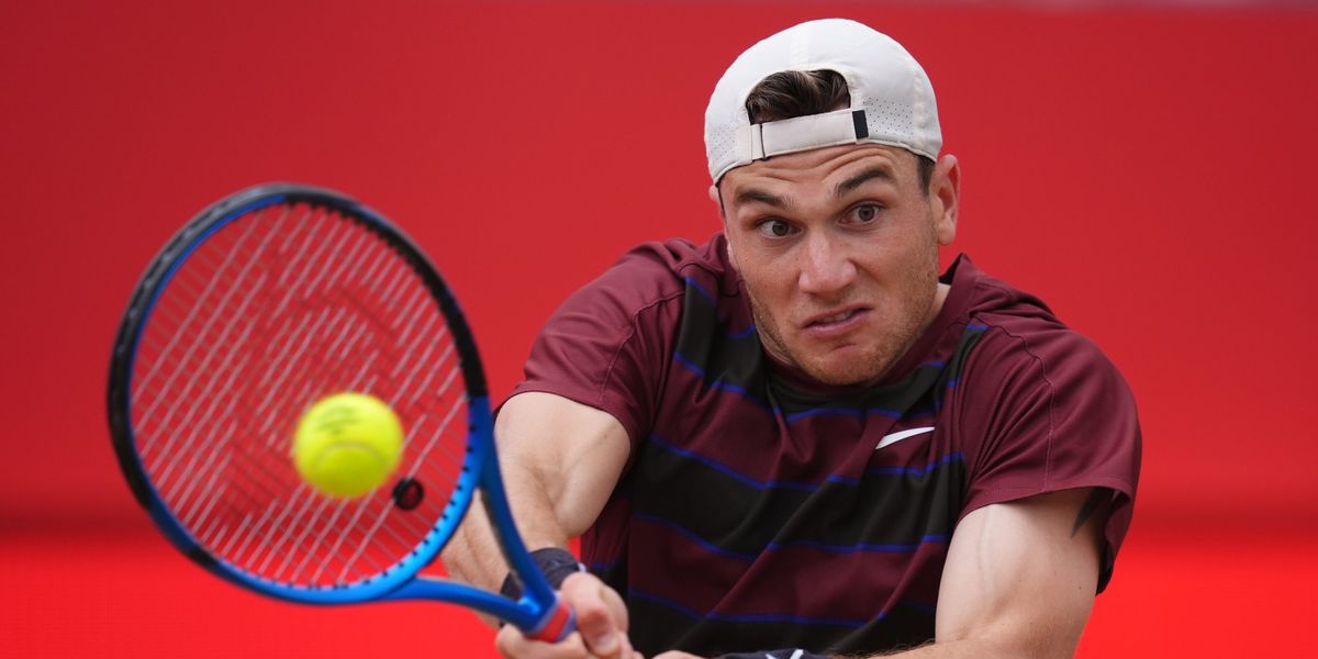 Jack Draper set for competitive return in Davis Cup after prolonged injury layoff