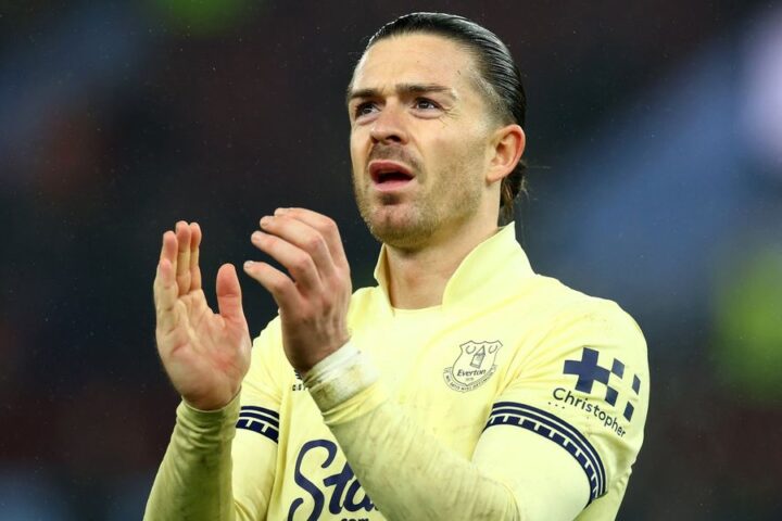 Jack Grealish fined £1,044 for failing to identify driver after traffic light breach