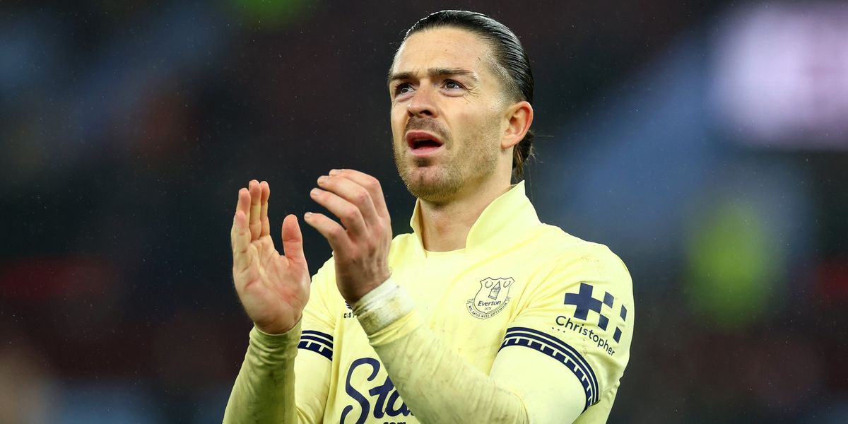 Jack Grealish fined £1,044 for failing to identify driver after traffic light breach