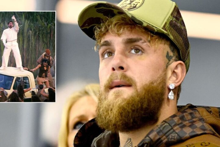 Jake Paul addresses criticism over Bad Bunny comments, clarifying intent regarding immigration stance