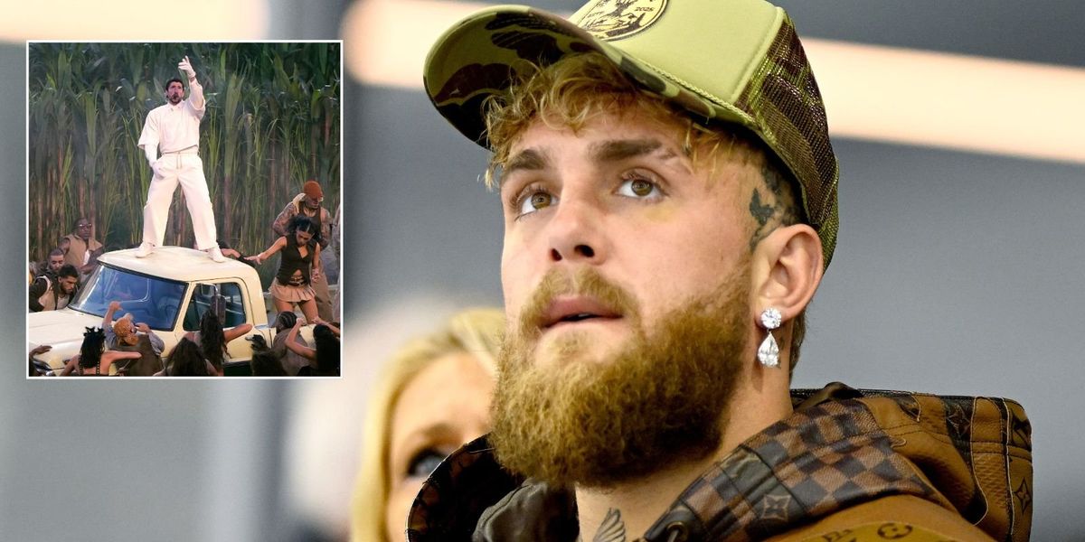 Jake Paul addresses criticism over Bad Bunny comments, clarifying intent regarding immigration stance