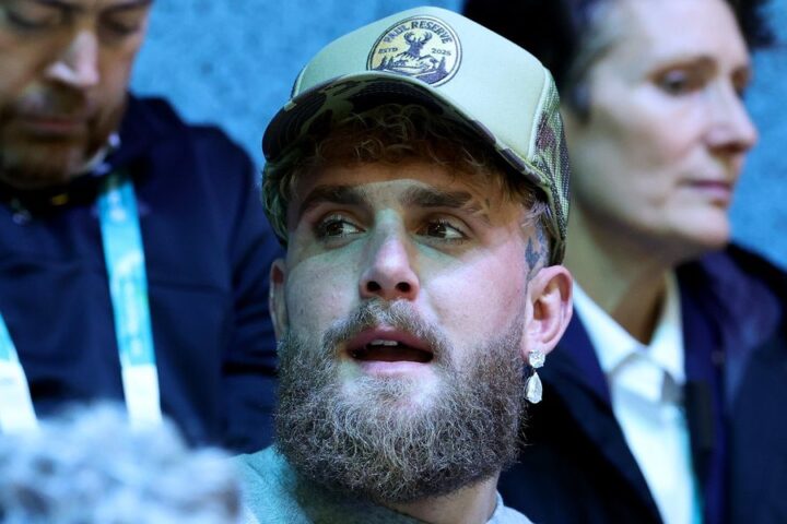 Jake Paul criticizes Bad Bunny's Super Bowl halftime show, calls him a 'fake American'