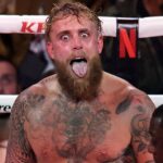 Jake Paul seeks Canelo Alvarez fight as he recovers from injury after Joshua loss