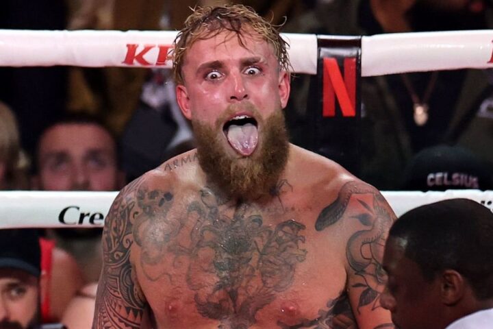 Jake Paul seeks Canelo Alvarez fight as he recovers from injury after Joshua loss