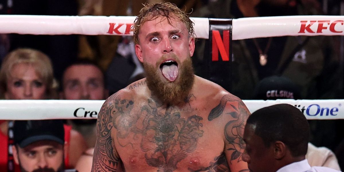 Jake Paul seeks Canelo Alvarez fight as he recovers from injury after Joshua loss