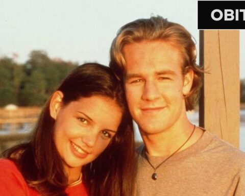 James Van Der Beek dies at 48, marking the end of an iconic 90s era