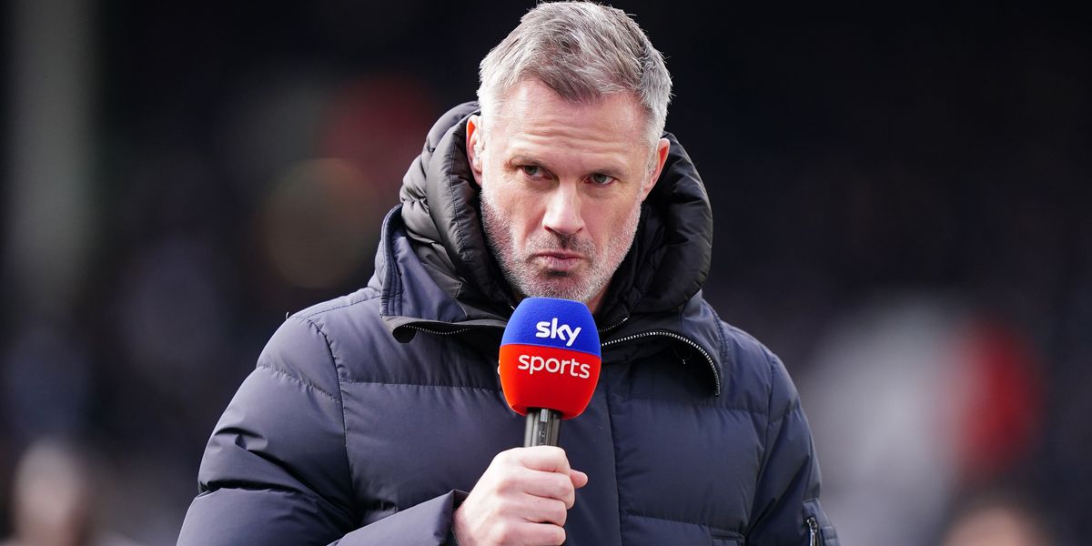 Jamie Carragher reflects on past criticism of Casemiro after impressive performance against Fulham
