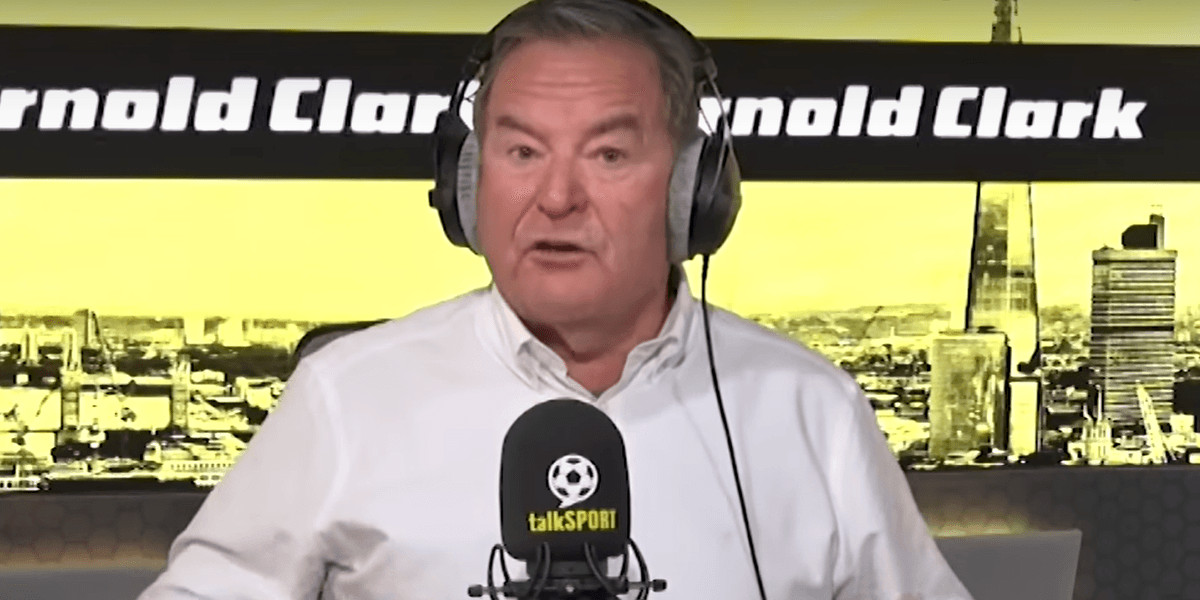 Jeff Stelling reassures fans after deleted talkSPORT post sparks concern over break