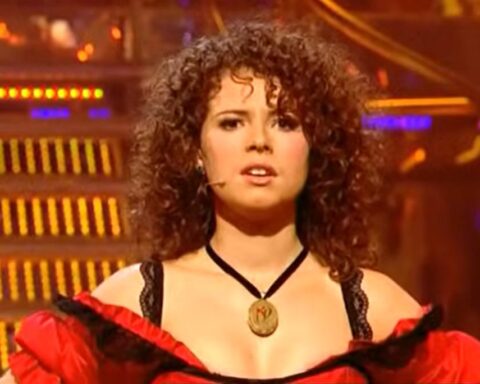 Jessie Buckley earns Best Actress Bafta for performance in Hamnet