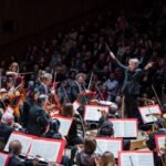 John Adams' piano concerto receives UK premiere alongside Ravel's Daphnis et Chloé