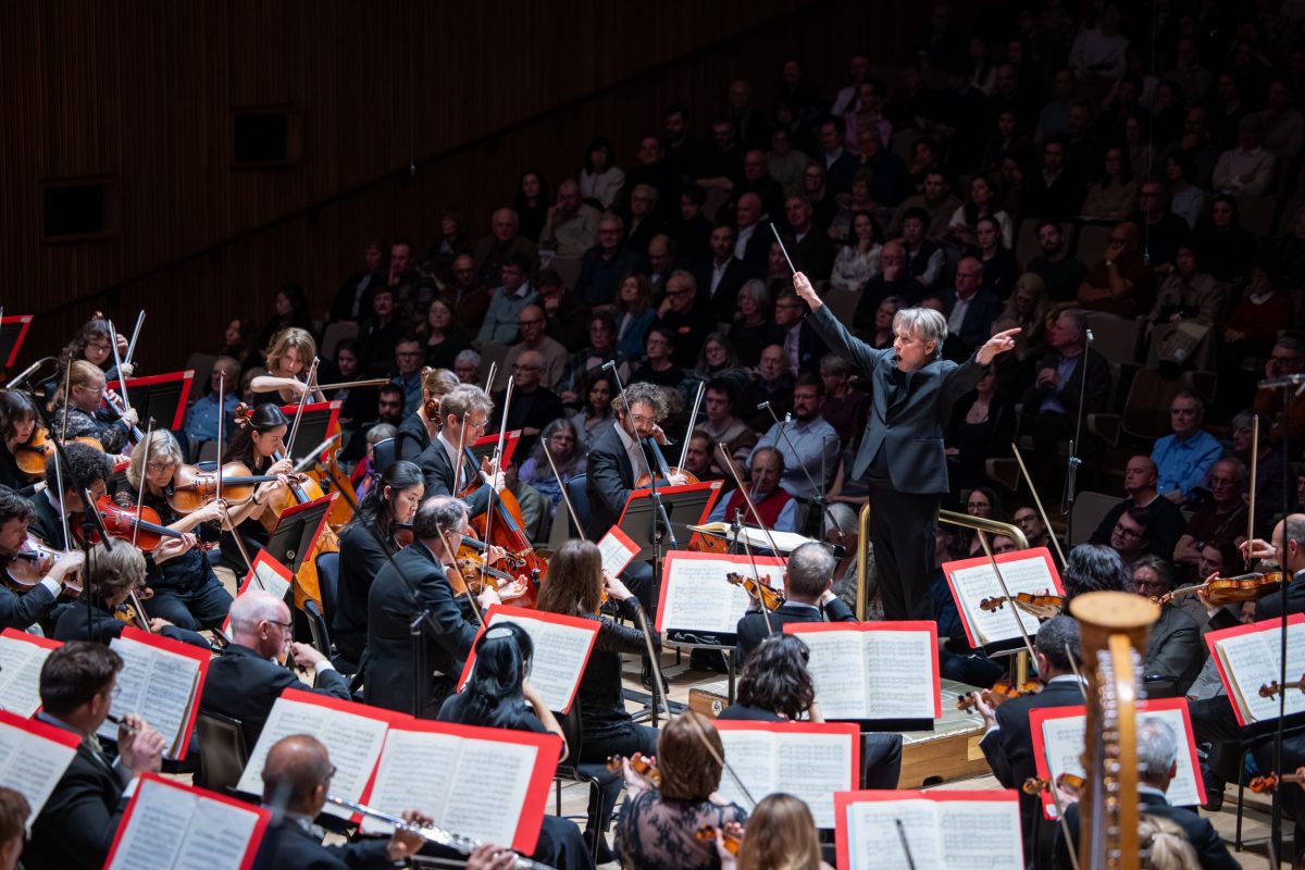 John Adams' piano concerto receives UK premiere alongside Ravel's Daphnis et Chloé