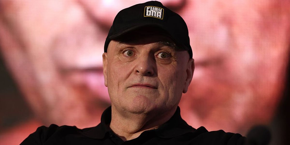 John Fury criticizes Tyson's return to boxing, calling it an addiction and urging caution