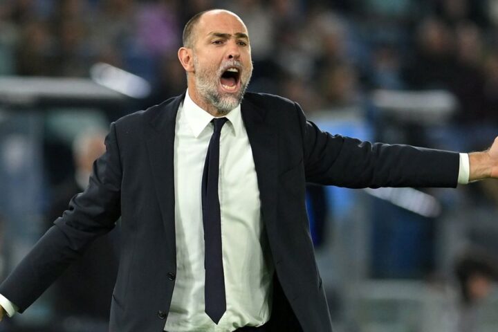 John Heitinga leaves Tottenham after just 32 days as Igor Tudor takes charge