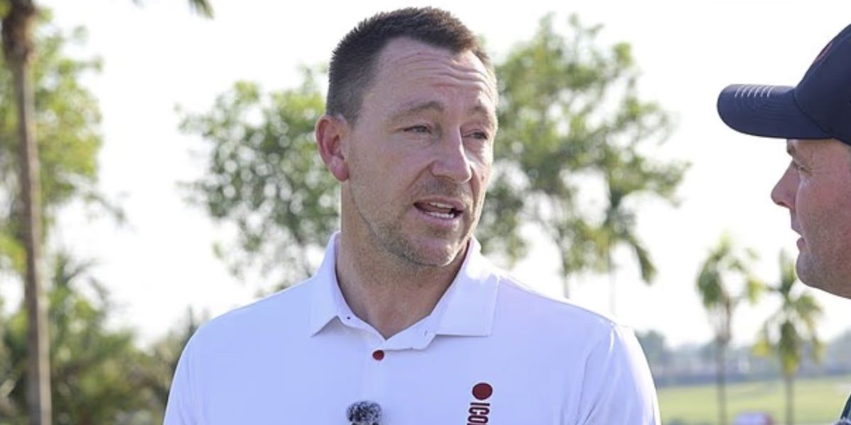 John Terry expresses disappointment over exclusion from Chelsea's interim coaching team