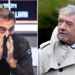 John Virgo, snooker legend and commentator, passes away at 79 in Spain