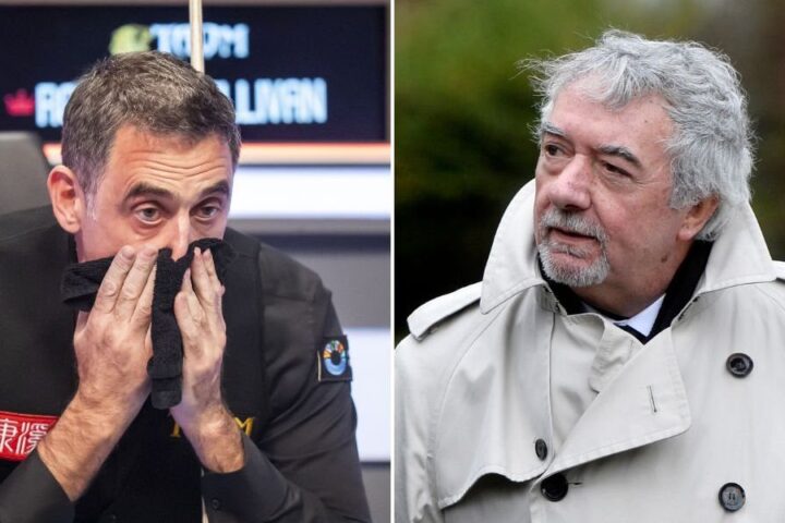 John Virgo, snooker legend and commentator, passes away at 79 in Spain