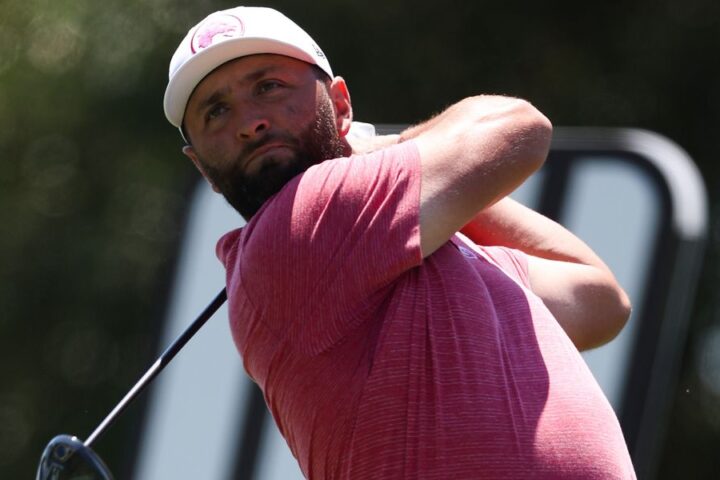 Jon Rahm's Ryder Cup future in jeopardy after rejecting settlement with DP World Tour