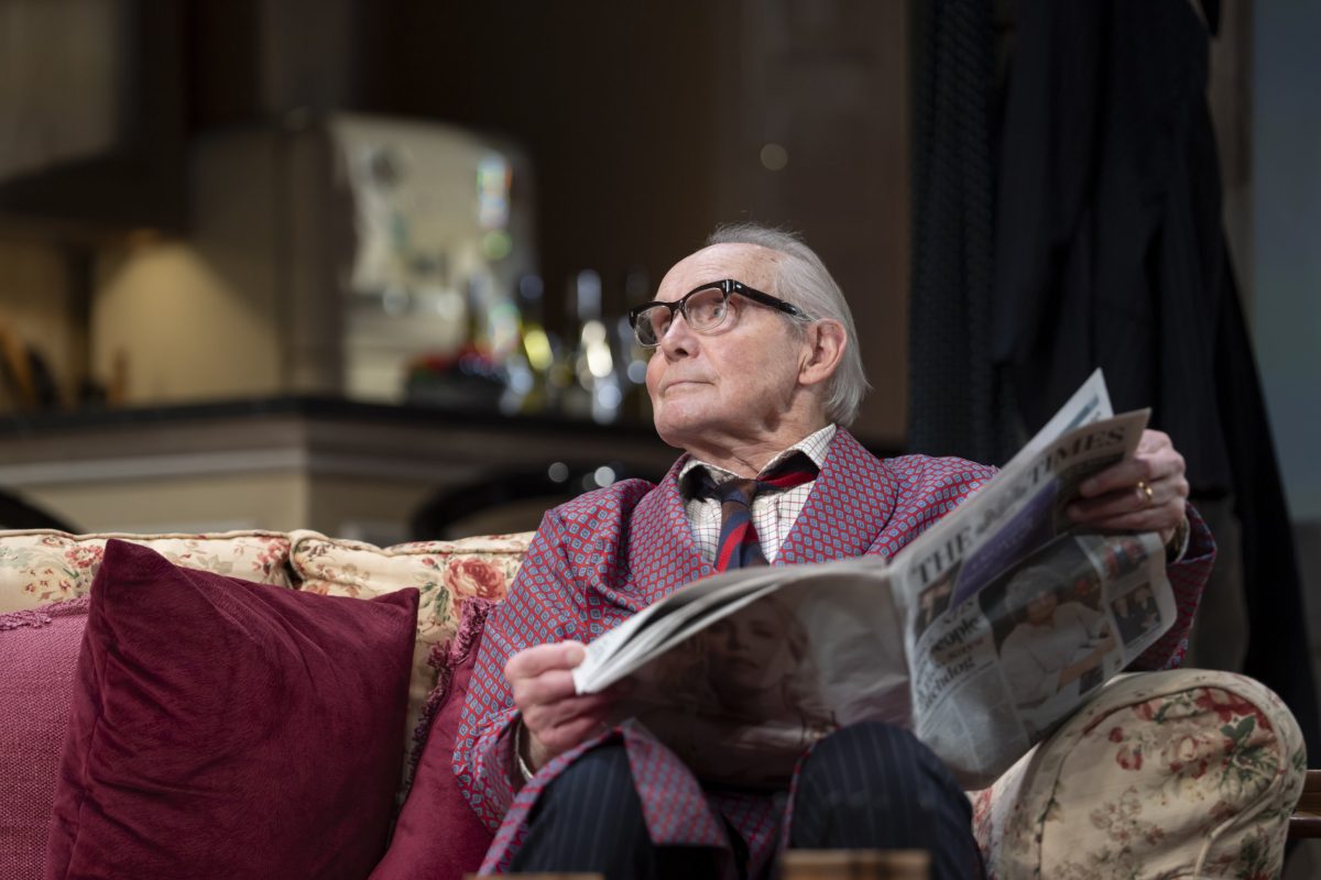 Jonathan Lynn’s 'I’m Sorry, Prime Minister' offers an emotional farewell to iconic characters