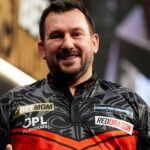 Jonny Clayton admits relief after defeating Gerwyn Price at Premier League night three in Glasgow